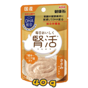 [AXIXA] 貓用 腎活主食餐包 雞肉醬貓濕包 全貓濕糧 Chicken Pouch Cat Food 40g