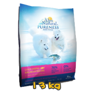 [ALPS NATURAL PURENESS] 犬用 三文魚味全犬乾糧 Cold Water Salmon Recipe Dog Dry Food 13kg