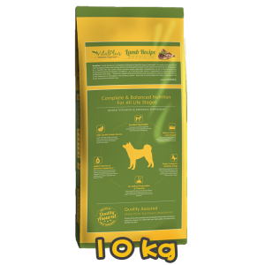 [VitalPlus Premium] 犬用 羊肉味全犬乾糧 Lamb Recipe Dog Dry Food 18kg