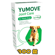 [Lintbells] 犬用 靈犬關節寶 YuMOVE Dog-300錠