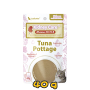 [Astkatta] 貓用 補水系列吞拿魚腎臟護理配方成貓濕糧 Tuna Pottage Kidney Care Cat Wet Food -40g