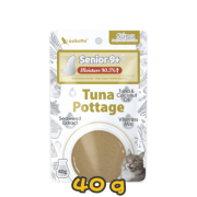 [Astkatta] 貓用 補水系列吞拿魚配方老貓濕糧 Tuna Pottage Senior 9+ Cat Wet Food -40g