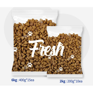 [INDIGO] 貓用 天然有機去毛球及益生菌腸道保護配方全貓糧 Hairball & Gut Health Formula 2kg (200g x10包) 