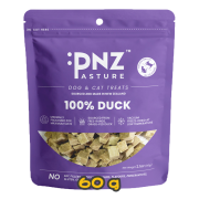 [PNZ牧場滋味] 犬貓用 凍乾鴨肉貓狗小食 Freeze Dried Duck Cat & Dog Treats 60g