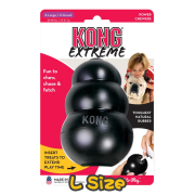 [KONG] 葫蘆漏食玩具 Extreme Chew L Size