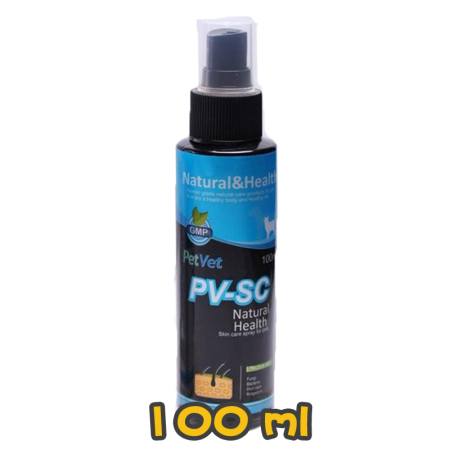 [PetVet] 犬貓用 (PV-SC)長效皮膚噴霧 Long-lasting skin spray-100ml