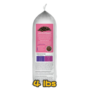 [solid gold 素力高] 貓用 優質全貓乾糧 NutrientBoost™ Katz-N-Flocken™ Lamb & Brown Rice With Pearled Barley Recipe 4lbs