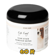 [Eye Envy] 犬用 眼淚去漬水即棄清潔棉 Tear Stain Remover Wipes For Dogs-60片