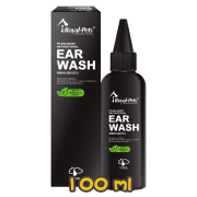 [Royal Pets] 貓犬用 弱酸性抗菌洗耳水 PH-Balanced Anti-Bacterial Ear Wash 100ml