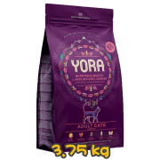 [YORA] 貓用 單一昆蟲蛋白頂級完整配方成貓乾糧 Adult Complete Food -3.75kg