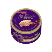 [PETLINE 懷石] 貓用 懷石絕品 白肉吞拿魚雞肉配方貓濕糧 White Meat Tuna & Chicken Cat Wet Food -80g