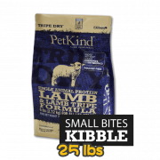 [PetKind] 犬用 無穀物羊草胃及羊肉配方狗乾糧 SINGLE ANIMAL PROTEIN LAMB & LAMB TRIPE FORMULA 25lbs