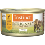 [清貨] [Instinct 本能] 貓用 經典無穀物系列 無穀物雞肉配方全貓濕糧 Original Chicken Recipe 3oz