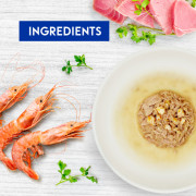 [Animalkind] 犬貓用 鮮味盛宴吞拿魚蝦全貓狗濕糧 Tuna & Shrimp Bisque Recipe -70g