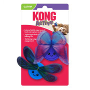 [KONG] 蝴蝶貓草貓玩具 Active Capz 2Pack