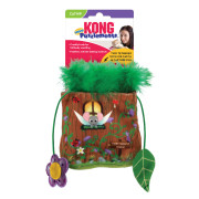 [KONG] 樹幹貓草貓玩具 Puzzlements Hideaway Cat Toy