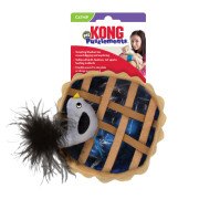 [KONG] 雀巢貓草貓玩具 Puzzlements Pie Cat Toy