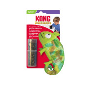 [KONG] 變色龍貓草貓玩具 Refillables Chameleon Cat Toy