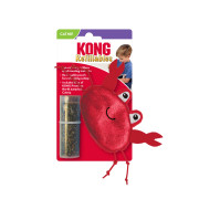 [KONG] 紅蟹貓草貓玩具 Refillables Crab Cat Toy