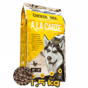 [A LA CARTE] 犬用 CHICKEN & RICE 高能量大型犬雞肉配方狗乾糧 1.5kg