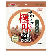 [DoggyMan] 老犬用軟雞肉短片條狗小食 Soft Sasami For Senior Dog -310g