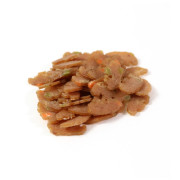 [DoggyMan] 野菜珍肝雞肉小片狗小食 Chicken Liver Slice With Vegetable -50g