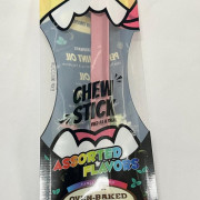 [Gift$500] [OVEN-BAKED 奧雲寶] 犬用 薄荷潔齒棒狗小食 Blueberry Flavors Dental Chew Stick (1支裝) [口味隨機]