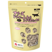 [Gift$800] [MaMaCook] 貓用 凍乾雞胸肉配雞腎肉粒貓小食 Freeze Dried Chicken Breast & Chicken Liver Mix Cat Treats 130g