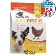 [Ark Naturals] 關節保健海參狗小食(羊肉/雞肉/鹿肉) Joint Rescue Dog Treat 9oz