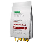 [NATURE'S PROTECTION 保然] 犬用 SUPERIOR CARE VETERINARY DIET Gastrointestinal 腸胃調理白魚配方成犬乾糧 1.5kg