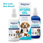 [Vetericyn Plus維特®] 犬貓用 寵物神仙啫喱 Antimicrobial Hydrogel -3oz/89ml