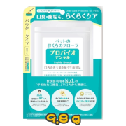 [Probio Dental Pet] 犬貓用 寵物口腔善玉菌 Probiodental Powder Flavorless-9.8g