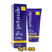 [Petsmile] 犬貓用 烤牛肉味寵物牙膏 Professional Pet Toothpaste London Broil Flavor 2.5oz