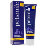 [Petsmile] 犬貓用 烤牛肉味寵物牙膏 Professional Pet Toothpaste London Broil Flavor 4.2oz