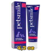 [Petsmile] 犬貓用 烤雞肉味寵物牙膏 Professional Pet Toothpaste Rotisserie Chicken Flavor 4.2oz