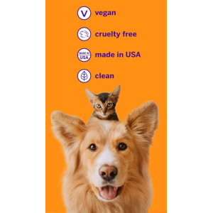 [Petsmile] 犬貓用 芝士味寵物牙膏 Professional Pet Toothpaste Say Cheese Flavor 4.2oz