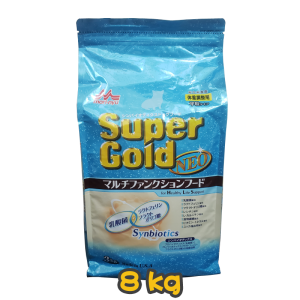 [清貨] [Super Golden 金至尊] 犬用 減肥犬配方狗乾糧 8kg