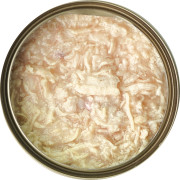 [Loveabowl] 貓用 健腸嫩雞紅鯛魚配方全貓濕糧 Chicken Snowflakes in Broth with Red Snapper Cat Canned 70g