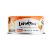 [試食優惠] [Loveabowl] 貓用 全貓濕糧 70g (10款各1罐)