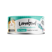 [試食優惠] [Loveabowl] 貓用 全貓濕糧 70g (10款各1罐)