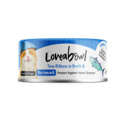 [試食優惠] [Loveabowl] 貓用 全貓濕糧 70g (10款各1罐)