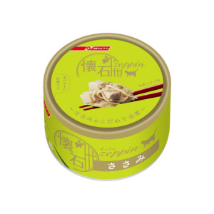 [清貨] [PETLINE 懷石] 貓用 懷石絕品 雞肉配方貓濕糧 Chicken Cat Wet Food -80g