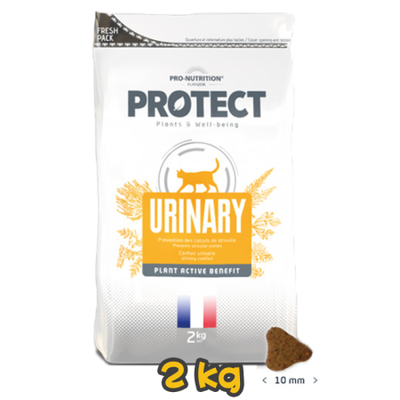 [Pro-nutritio Protect] 貓用 Urinary 泌尿護理配方貓乾糧 2kg