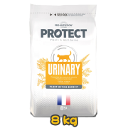 [Pro-nutritio Protect] 貓用 Urinary 泌尿護理配方貓乾糧 8kg