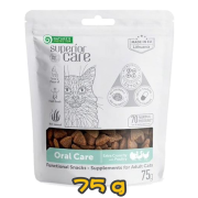 [NATURE'S PROTECTION 保然] 貓用 口腔護理小食 Oral Care Supplemental Snacks -75g