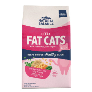 [Natural Balance] 貓用 FAT減肥系 - 肥貓全貓乾糧 Fat Cats 6lb