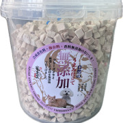 [PETGREEN寵康靈] 貓犬用 凍乾雞肉配方貓糧 FREEZE DRIED RAW CAT FOOD CHICKEN RECIPE-1000g