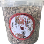 [PETGREEN寵康靈] 貓犬用 凍乾鴨肉鴨肝粒配方 FREEZE DRIED RAW FOOD DUCK & DUCK LIVER CUBES RECIPE-1000g