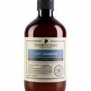 [IVORY COAT] 犬用 溫和幼犬潔毛液 (迷迭香+薰衣草+薄荷) Puppy Shampoo -500ml