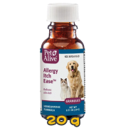 [PETALIVE] 貓犬用 Allergy Itch Ease 減輕敏感痕癢 -20g